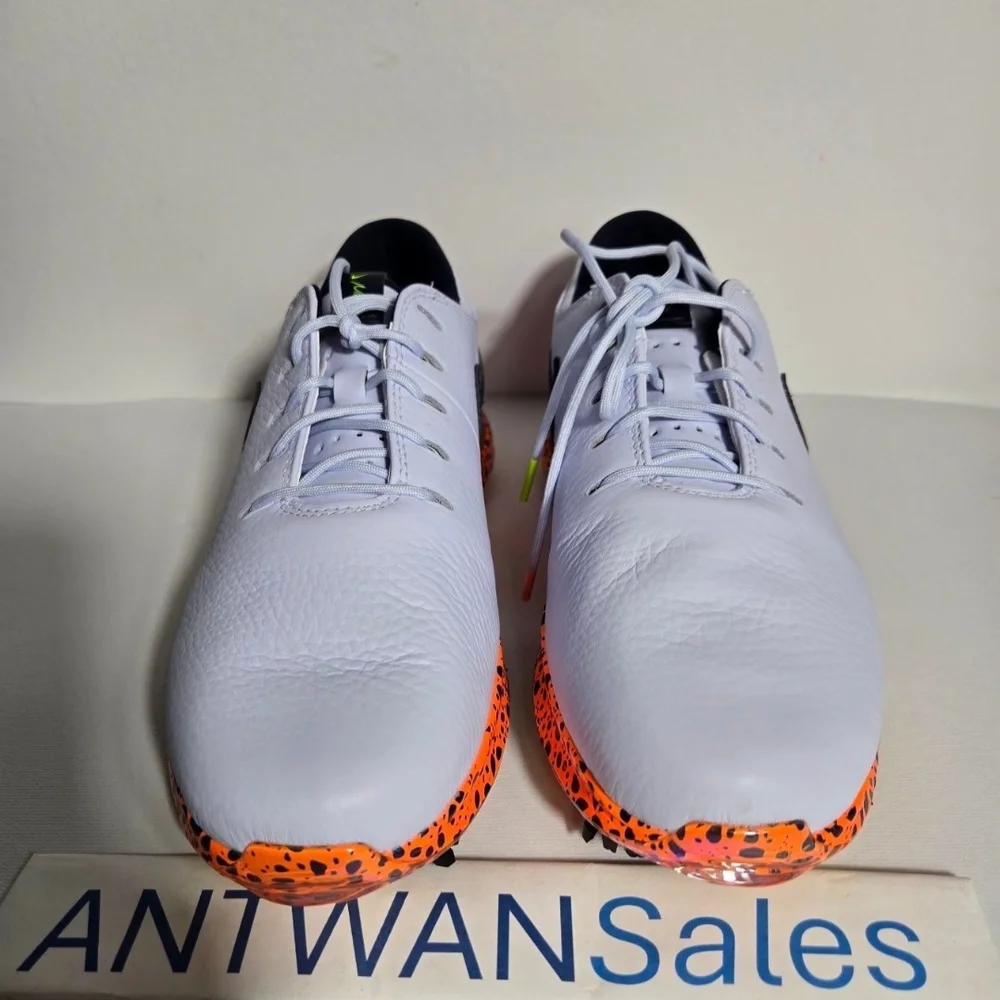 Nike Victory Tour 3 Electric Golf Olympic Safari Shoes FV2260-900Men Size 8.5